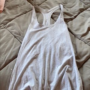 Gray LuluLemon Tank!